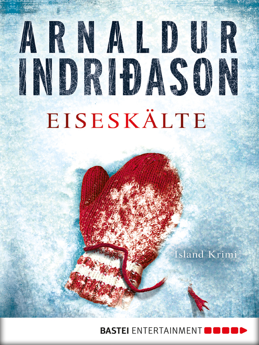 Cover image for Eiseskälte